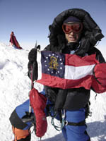 Bud on Vinson